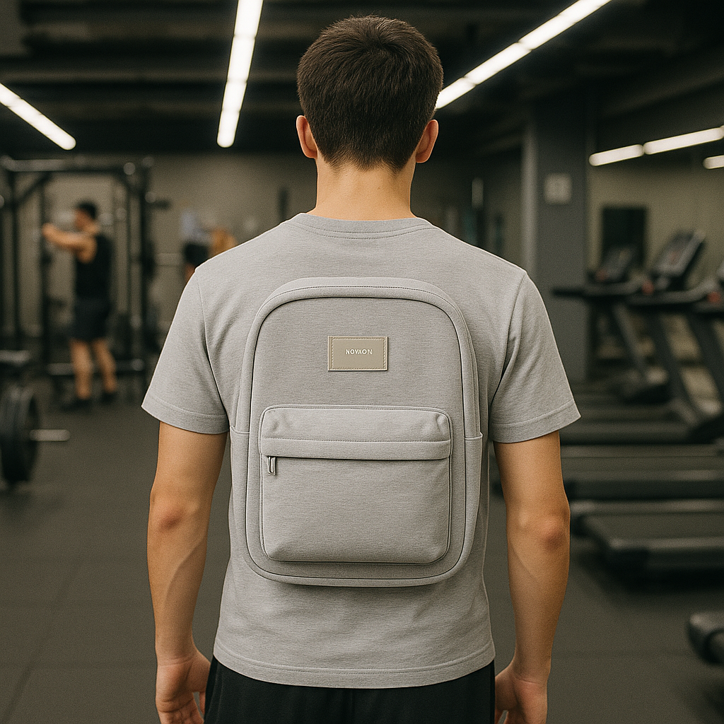 Travex™ T-Shirt Backpack