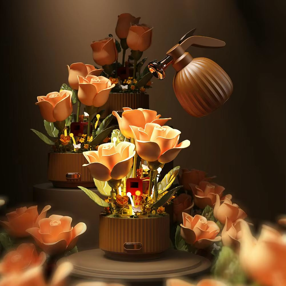 Roses – Travex Bag