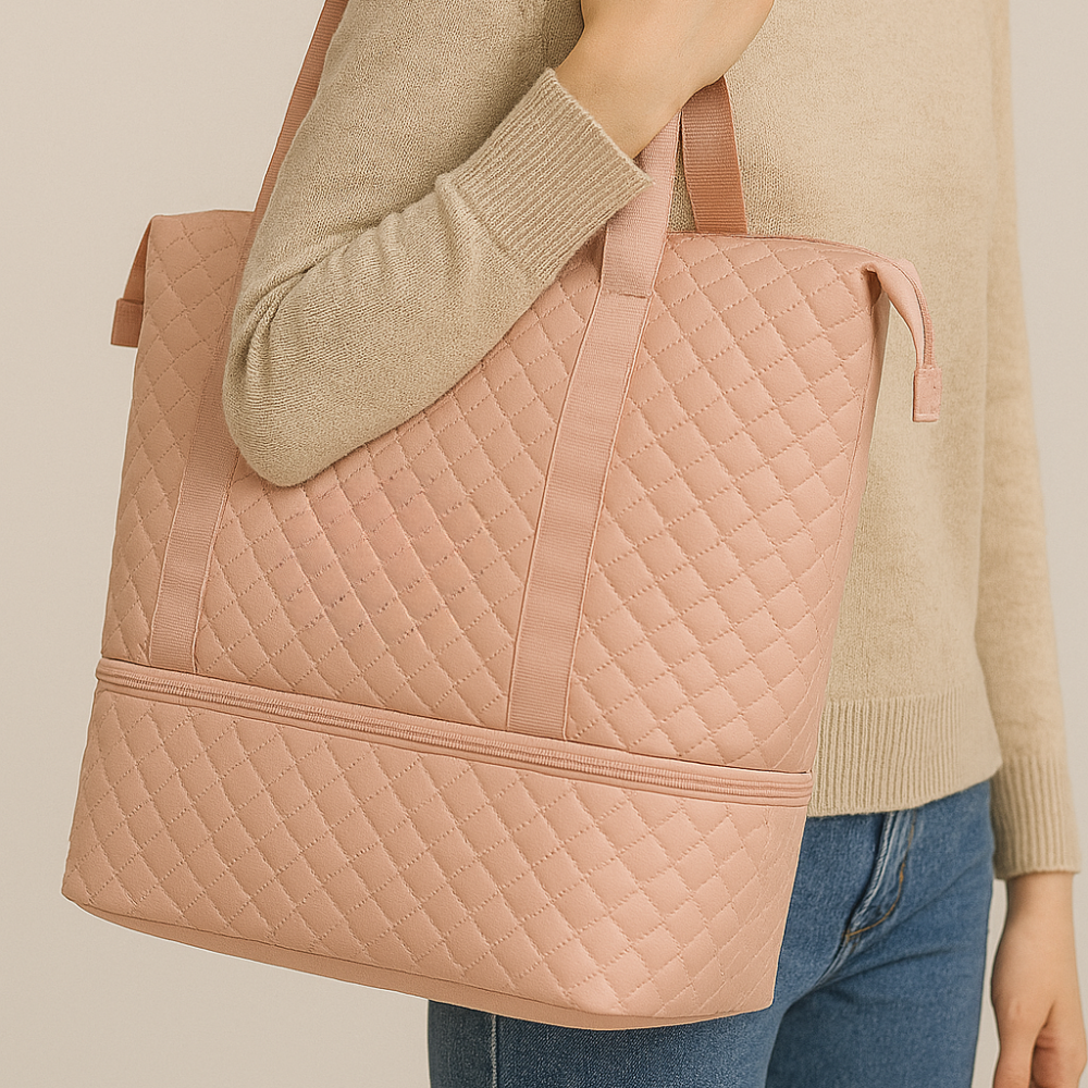 3 in 1 Travel Tote Bag