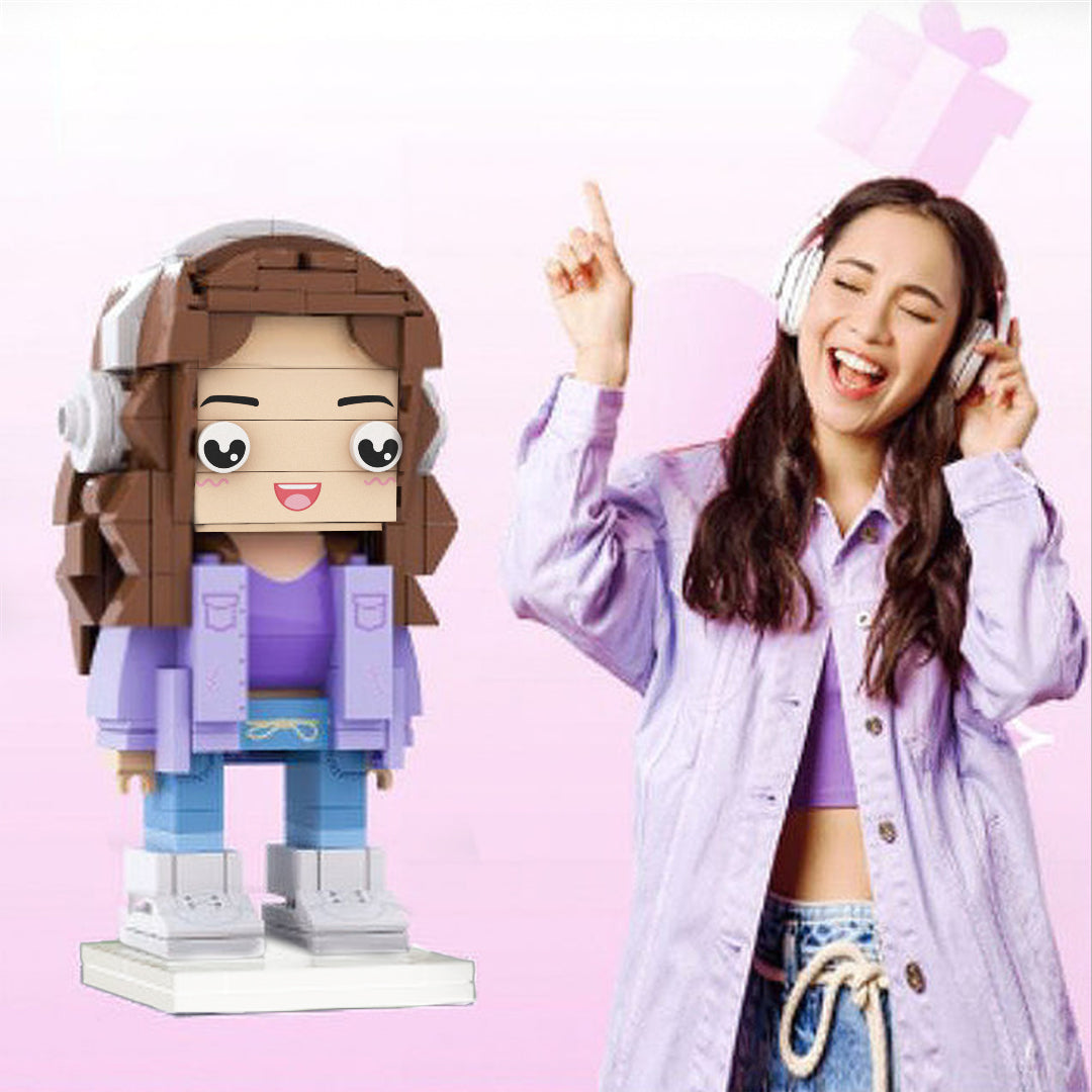 Lovela™ Custom Brickset