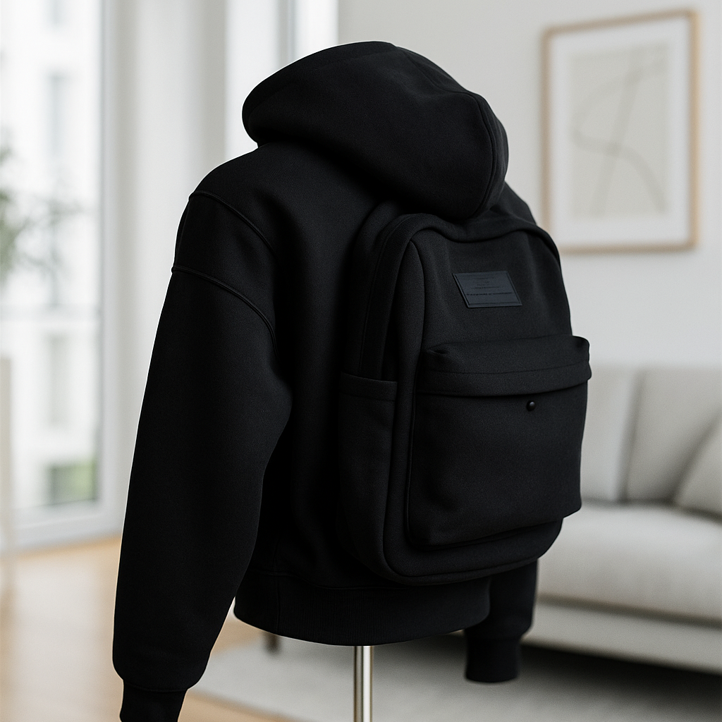 Travex™ BackPack Hoodie