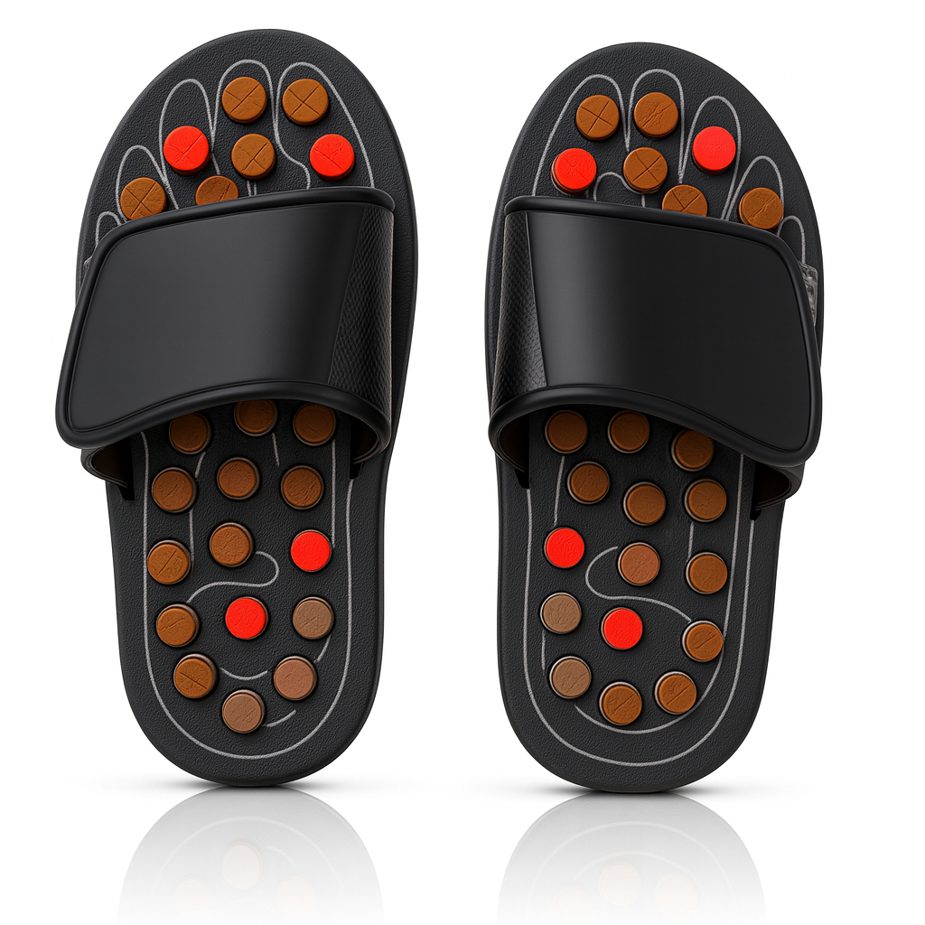 Travex™ Acupressure Slippers
