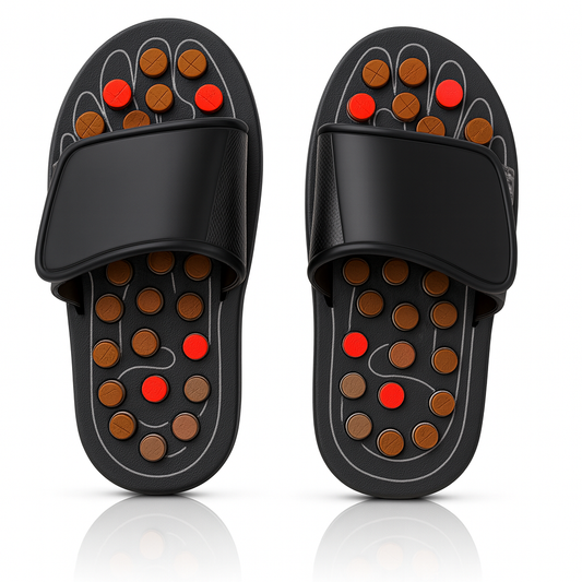 Travex™ Acupressure Slippers