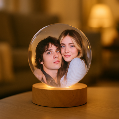 Travex™ Video Crystal Ball