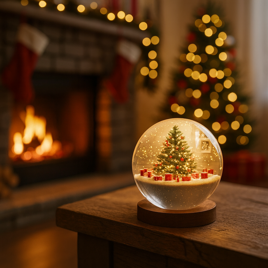 Travex™ Video Crystal Ball