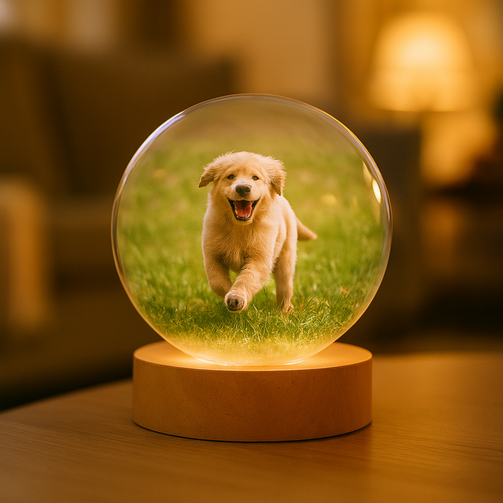 Travex™ Video Crystal Ball