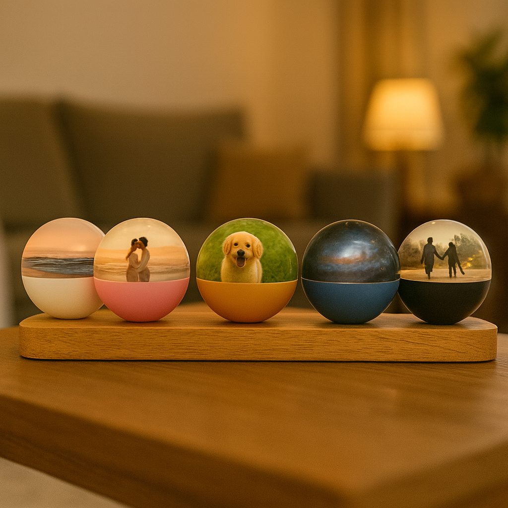 Travex™ Video Crystal Ball