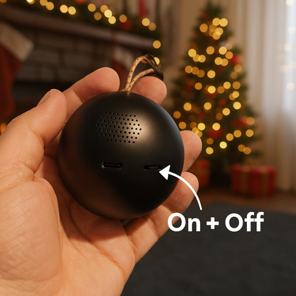 Travex™ Video Crystal Ball