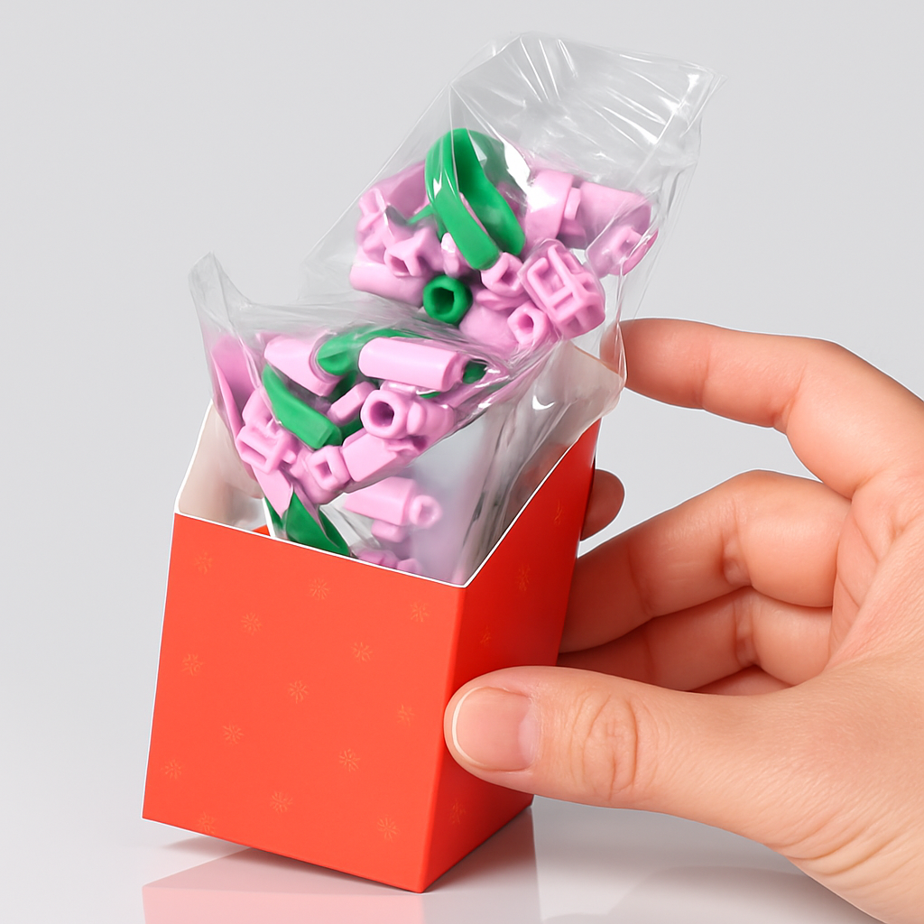 24 Day Flower Bouquet