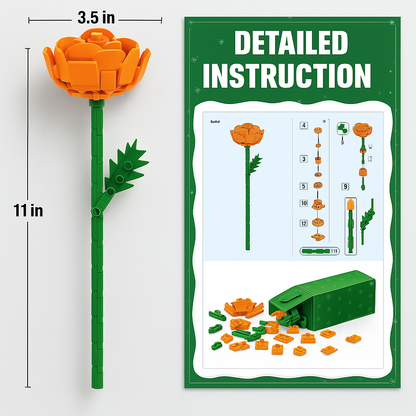 24 Day Flower Bouquet