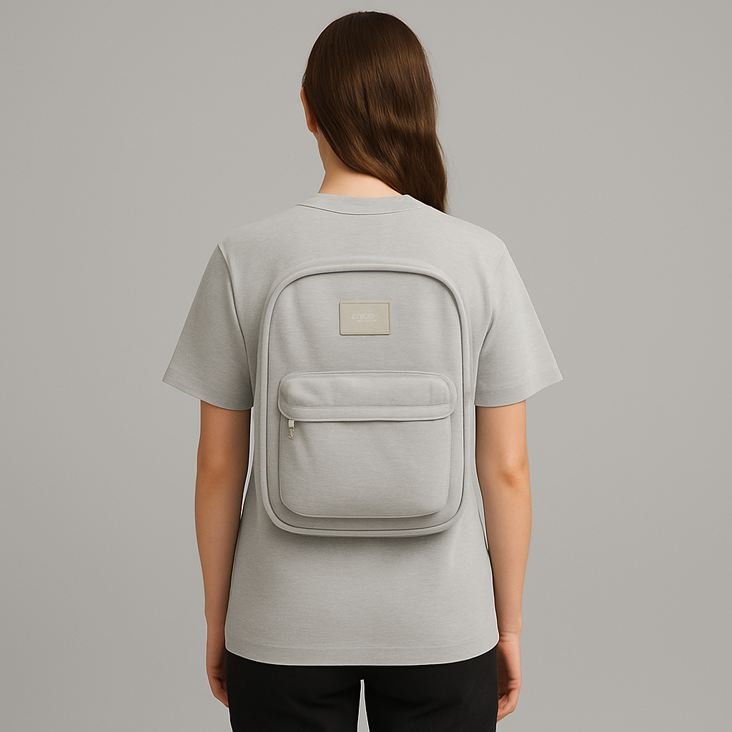 Travex™ T-Shirt Backpack
