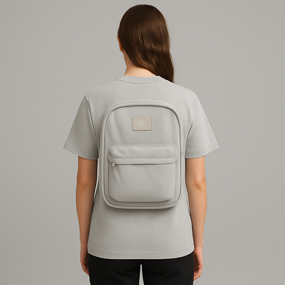 Travex™ T-Shirt Backpack