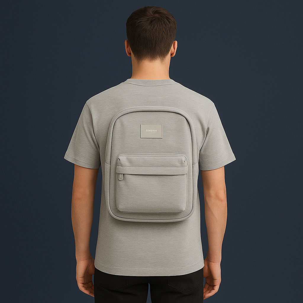 Travex™ T-Shirt Backpack