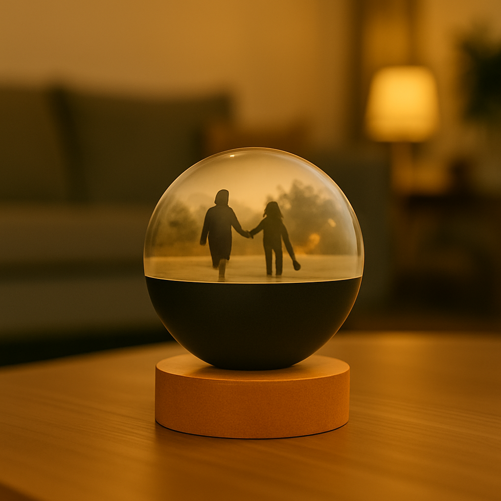 Travex™ Video Crystal Ball