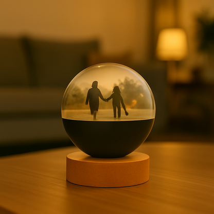 Travex™ Video Crystal Ball