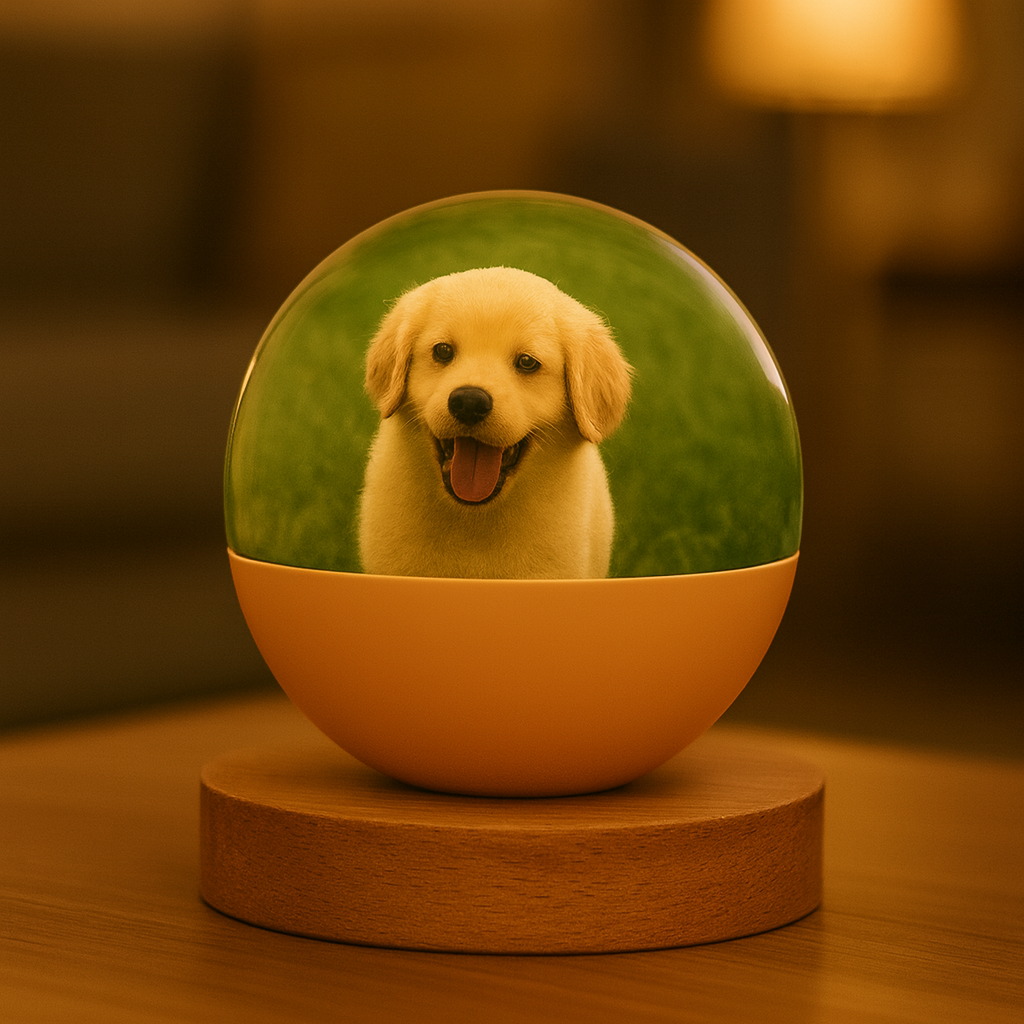 Travex™ Video Crystal Ball