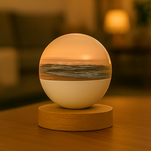 Travex™ Video Crystal Ball