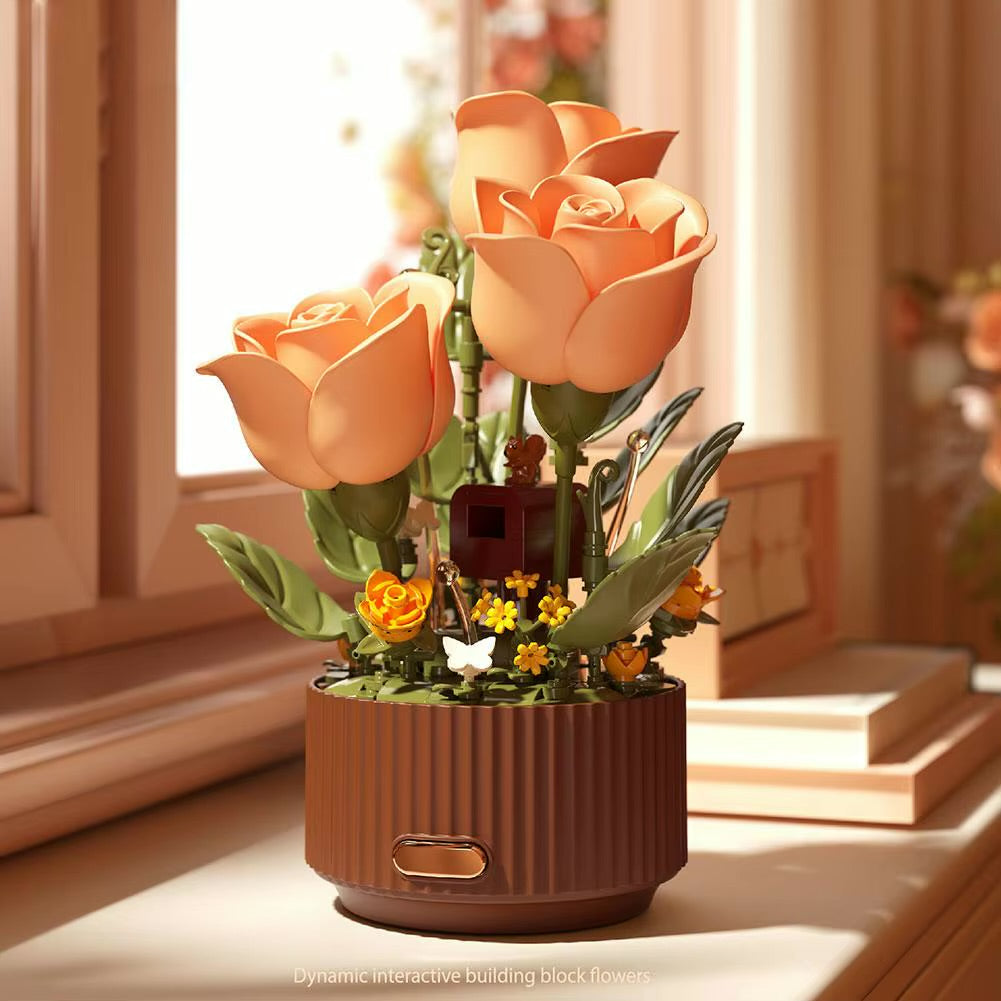 Roses – Travex Bag