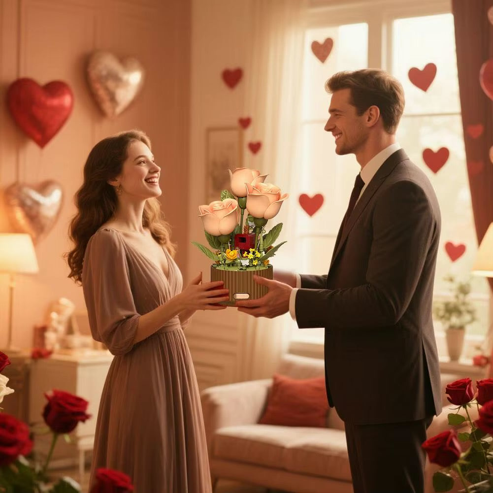 Roses – Travex Bag
