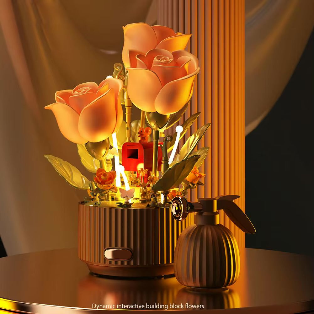 Roses – Travex Bag