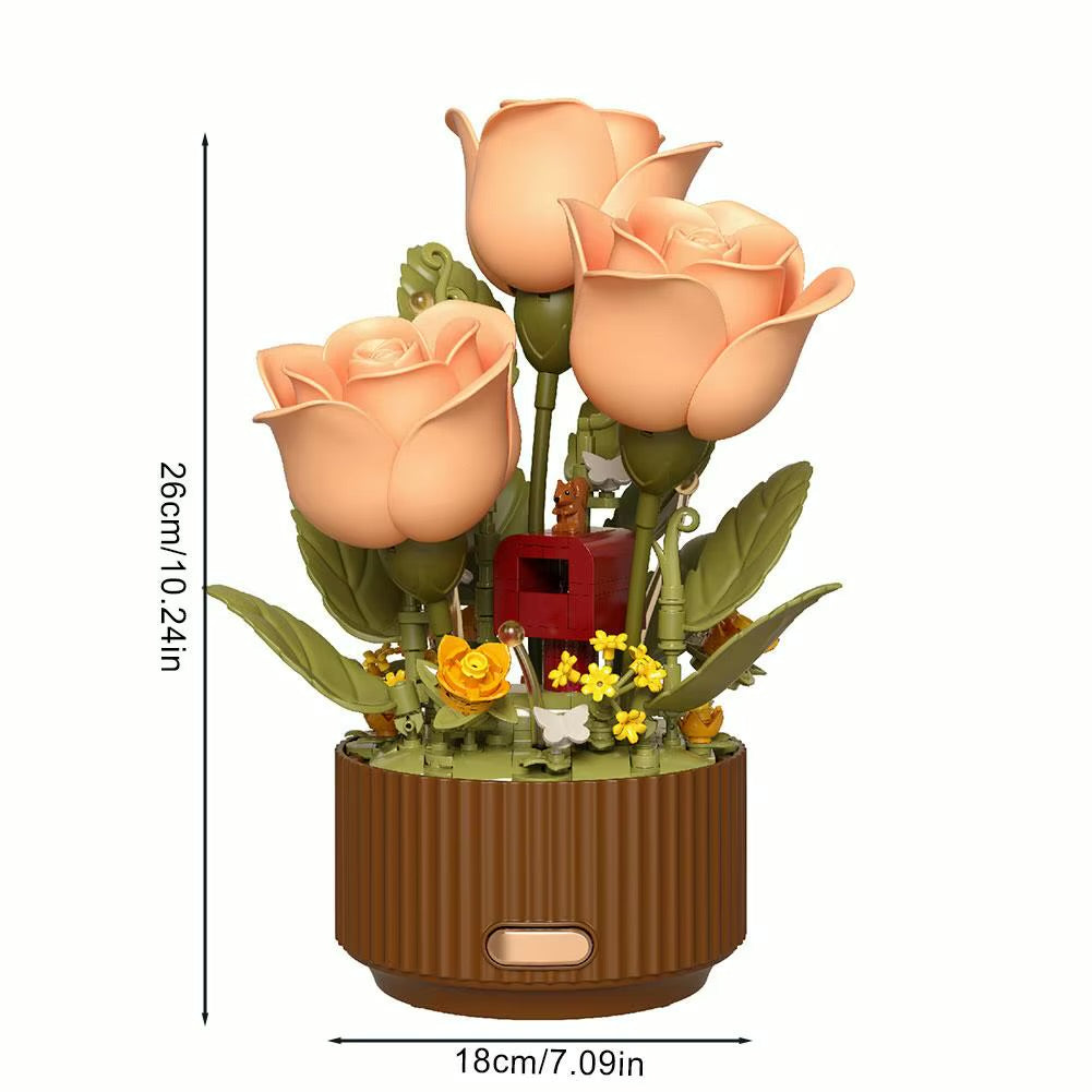 Roses – Travex Bag