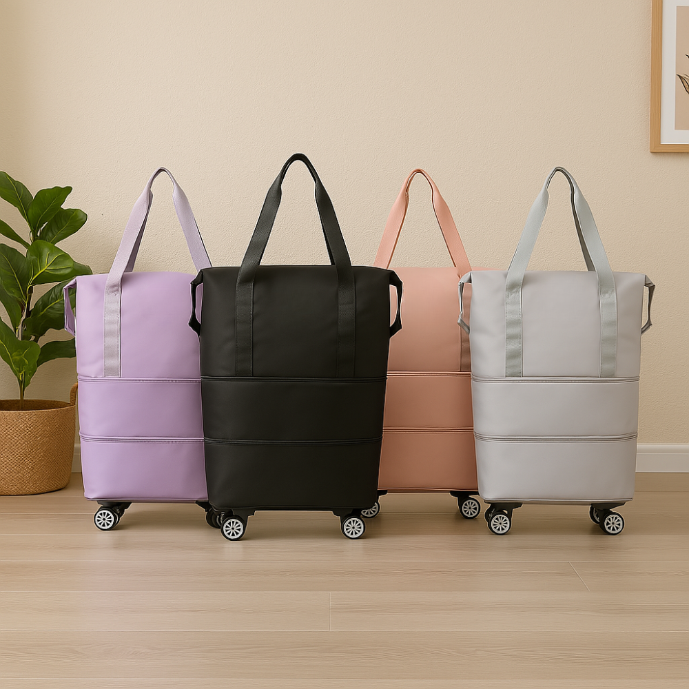3 in 1 Travel Tote Bag