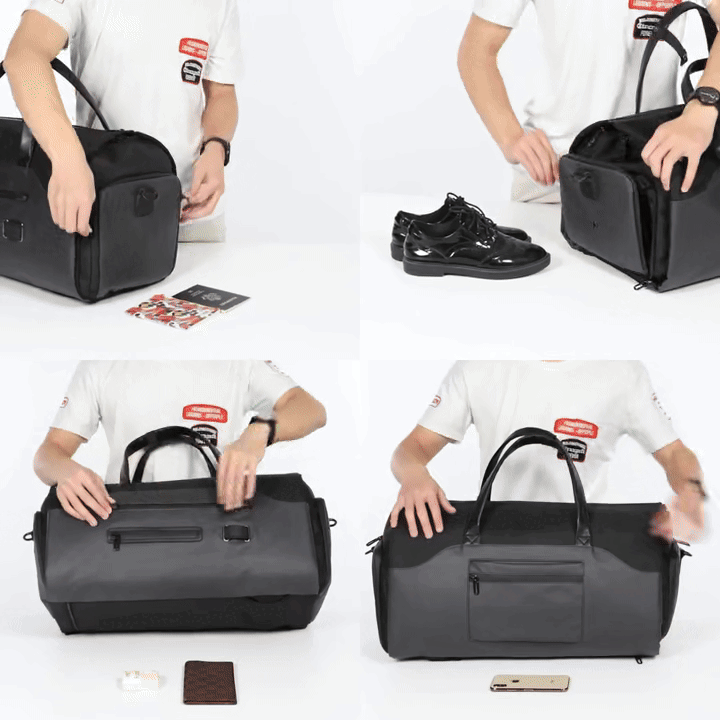 Travex™ Multifunctional Travel Bag