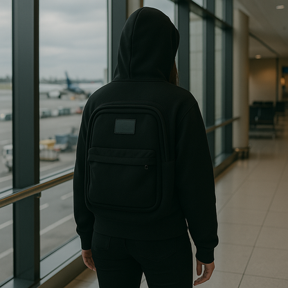 Travex™ BackPack Hoodie