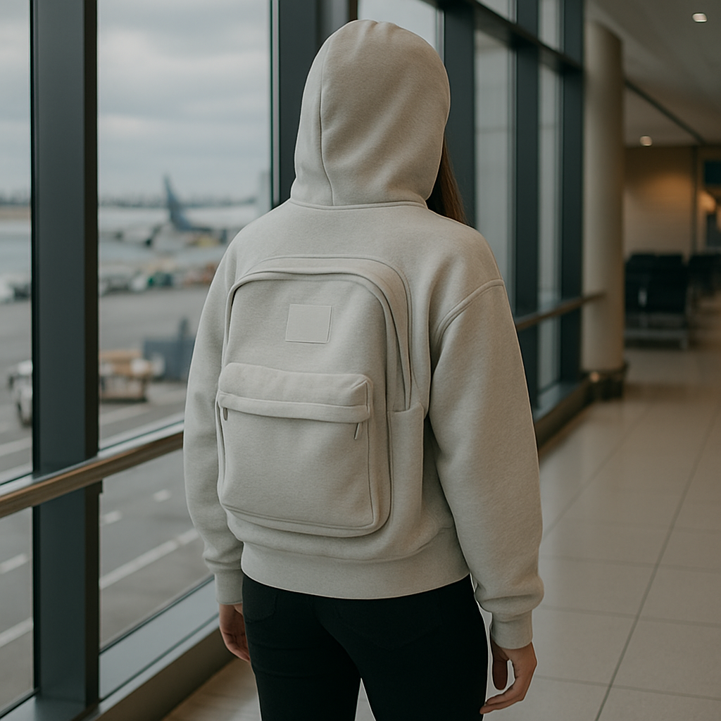 Travex™ BackPack Hoodie