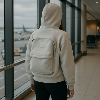 Travex™ BackPack Hoodie