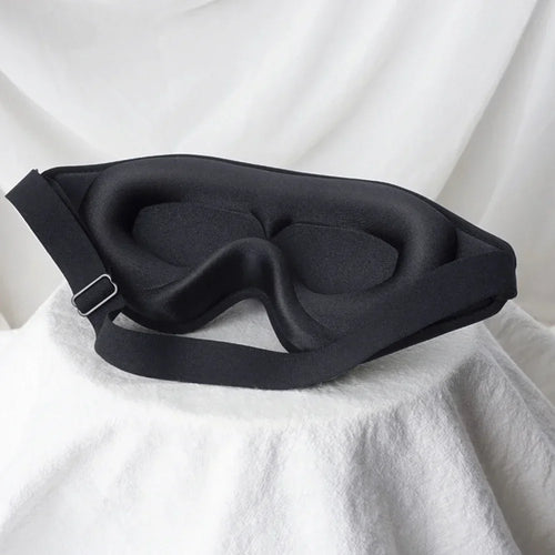 3D Memory Foam Sleep Mask